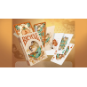 Bicycle Mascot (Legendary Turtle) Playing Cards