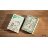 Bicycle Mascot (White Marsh) Playing Cards