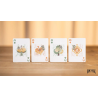 Bicycle Mascot (White Marsh) Playing Cards