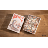 Bicycle Mascot (Roc) Playing Cards