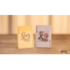 Bicycle Mascot (Roc) Playing Cards