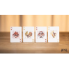 Bicycle Mascot (Roc) Playing Cards