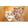 Bicycle Mascot (Roc) Playing Cards