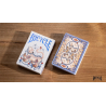 Bicycle Mascot (Tiger Sniffs the Rose) Playing Cards