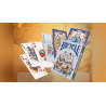 Bicycle Mascot (Tiger Sniffs the Rose) Playing Cards