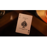 Bicycle Metallic Ruby Playing Cards