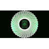Bicycle MetalLuxe Emerald Playing Cards Limited Edition by JOKARTE
