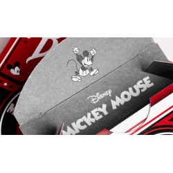 Bicycle Disney Classic Mickey Mouse (Red) by US Playing Card Co.