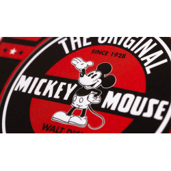 Bicycle Disney Classic Mickey Mouse (Red) by US Playing Card Co.