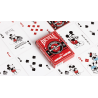 Bicycle Disney Classic Mickey Mouse (Red) by US Playing Card Co.