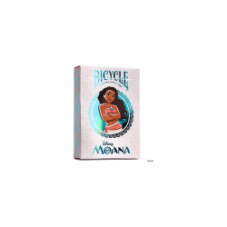 Bicycle Moana Playing Cards by US Playing Card