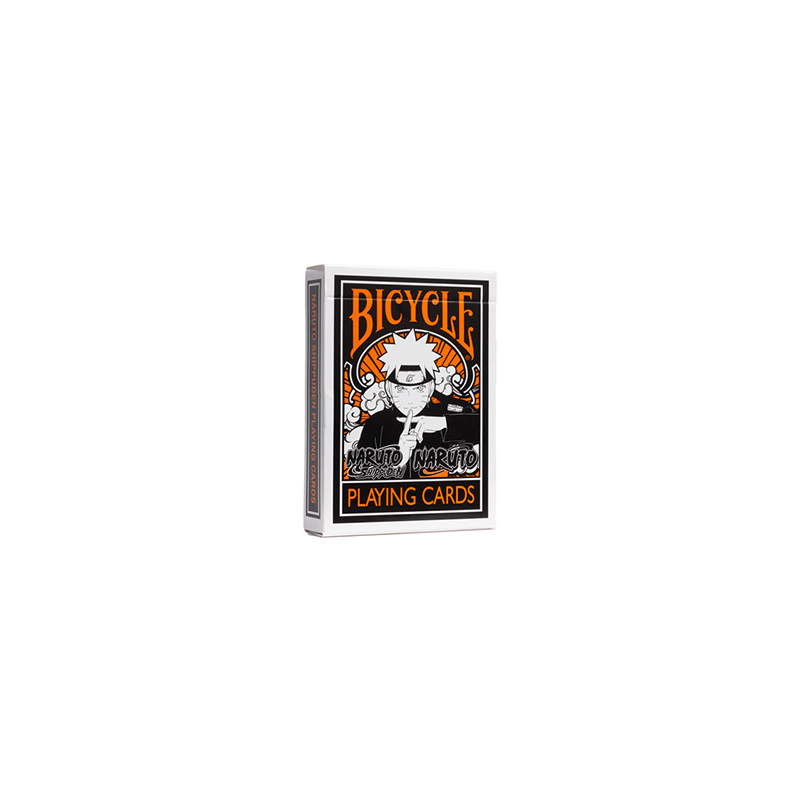 Bicycle Naruto Playing Cards by US Playing Card Co
