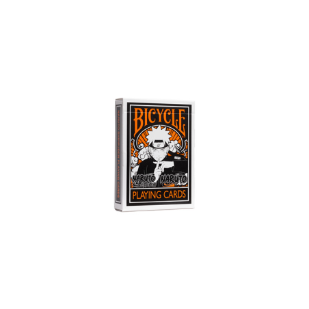 Bicycle Naruto Playing Cards by US Playing Card Co
