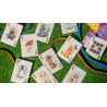 Bicycle Playful Dog Playing Cards