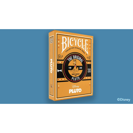 Bicycle Disney Pluto by US Playing Card Co