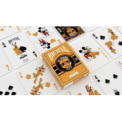 Bicycle Disney Pluto by US Playing Card Co