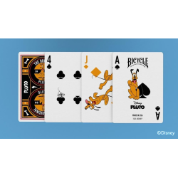 Bicycle Disney Pluto by US Playing Card Co