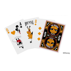 Bicycle Disney Pluto by US Playing Card Co