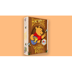 Bicycle Disney Winnie the Pooh by US Playing Card Co