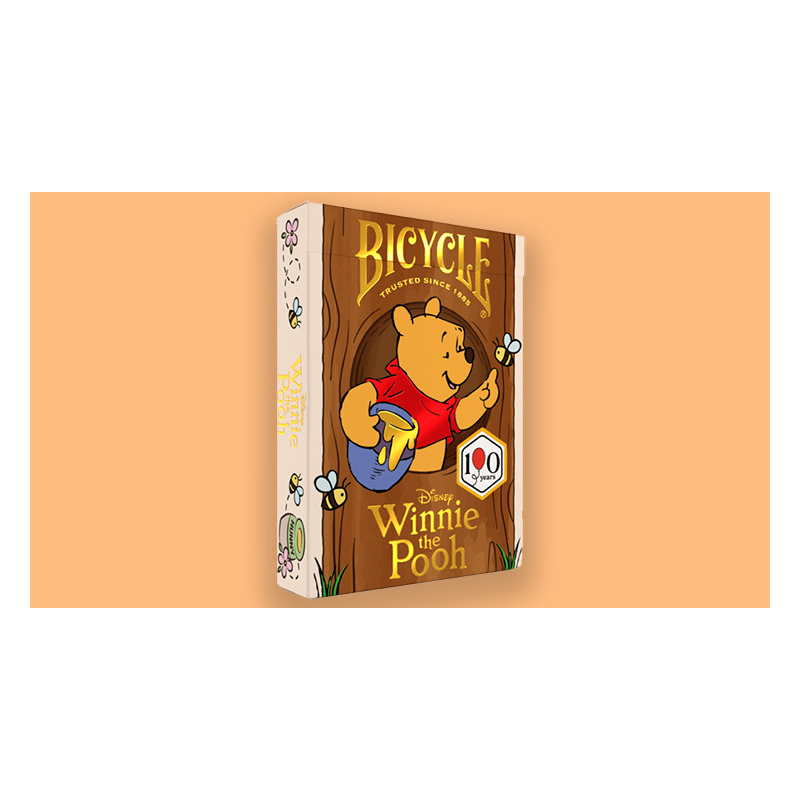 Bicycle Disney Winnie the Pooh by US Playing Card Co
