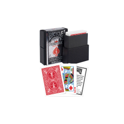 Cards Bicycle Prestige (Red) USPCC