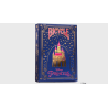 Bicycle Disney Princess (Navy) by US Playing Card Co.