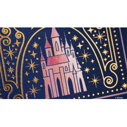 Bicycle Disney Princess (Navy) by US Playing Card Co.