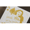 Bicycle Disney Princess (Pink) by US Playing Card Co.