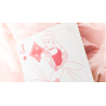 Bicycle Disney Princess (Pink) by US Playing Card Co.