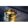 Ash and Ember Gold Curved Size 7 (2 Rings) by Zach Heath - Trick