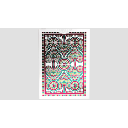 Bicycle Prismatic Playing Cards by US Playing Card Co.