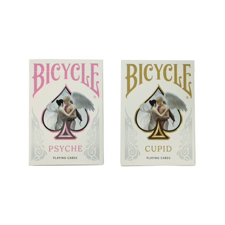 Bicycle Psyche Playing Cards