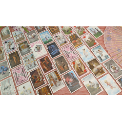 Bicycle Psyche Playing Cards