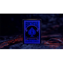 Bicycle Reverse (Blue) Playing Cards