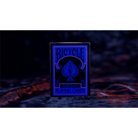 Bicycle Reverse (Blue) Playing Cards