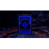 Bicycle Reverse (Blue) Playing Cards