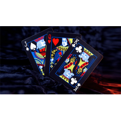 Bicycle Reverse (Blue) Playing Cards