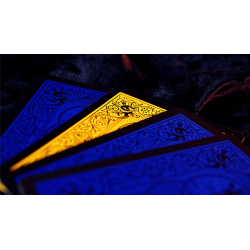 Bicycle Reverse (Blue) Playing Cards