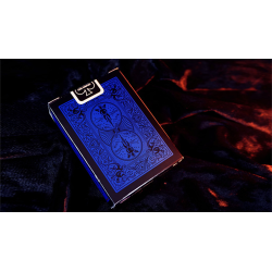 Bicycle Reverse (Blue) Playing Cards