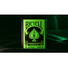 Bicycle Reverse (Green) Playing Cards