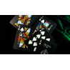 Bicycle Reverse (Green) Playing Cards