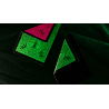 Bicycle Reverse (Green) Playing Cards