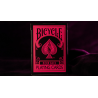 Bicycle Reverse (Pink) Playing Cards