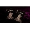 Bicycle Reverse (Pink) Playing Cards