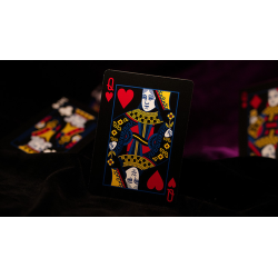Bicycle Reverse (Pink) Playing Cards