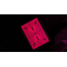 Bicycle Reverse (Pink) Playing Cards