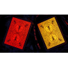 Bicycle Reverse (Red) Playing Cards
