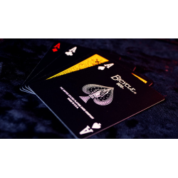 Bicycle Reverse (Red) Playing Cards