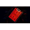 Bicycle Reverse (Red) Playing Cards