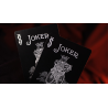 Bicycle Reverse (Yellow) Playing Cards
